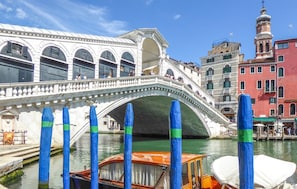 Lägenhet - 1 queensize-säng | Pool | Inomhuspool