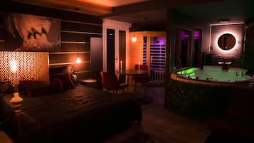 1 chambre, Wi-Fi gratuit, draps fournis