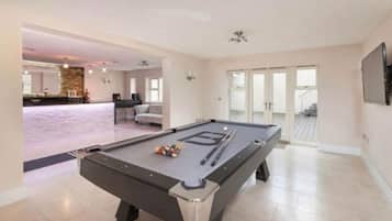 House | Games room