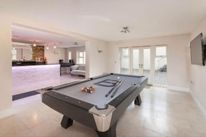 Maison | Salle de jeux