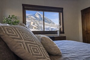 3 chambres, fer et planche à repasser, Wi-Fi gratuit, draps fournis