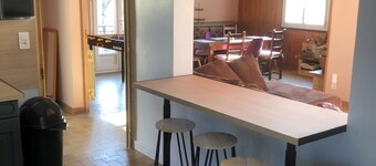 Villa à la campagne