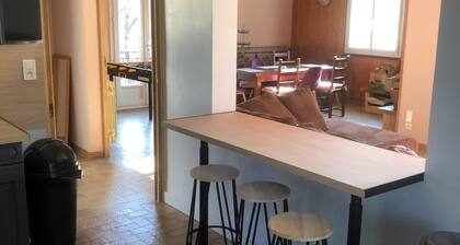 Villa à la campagne