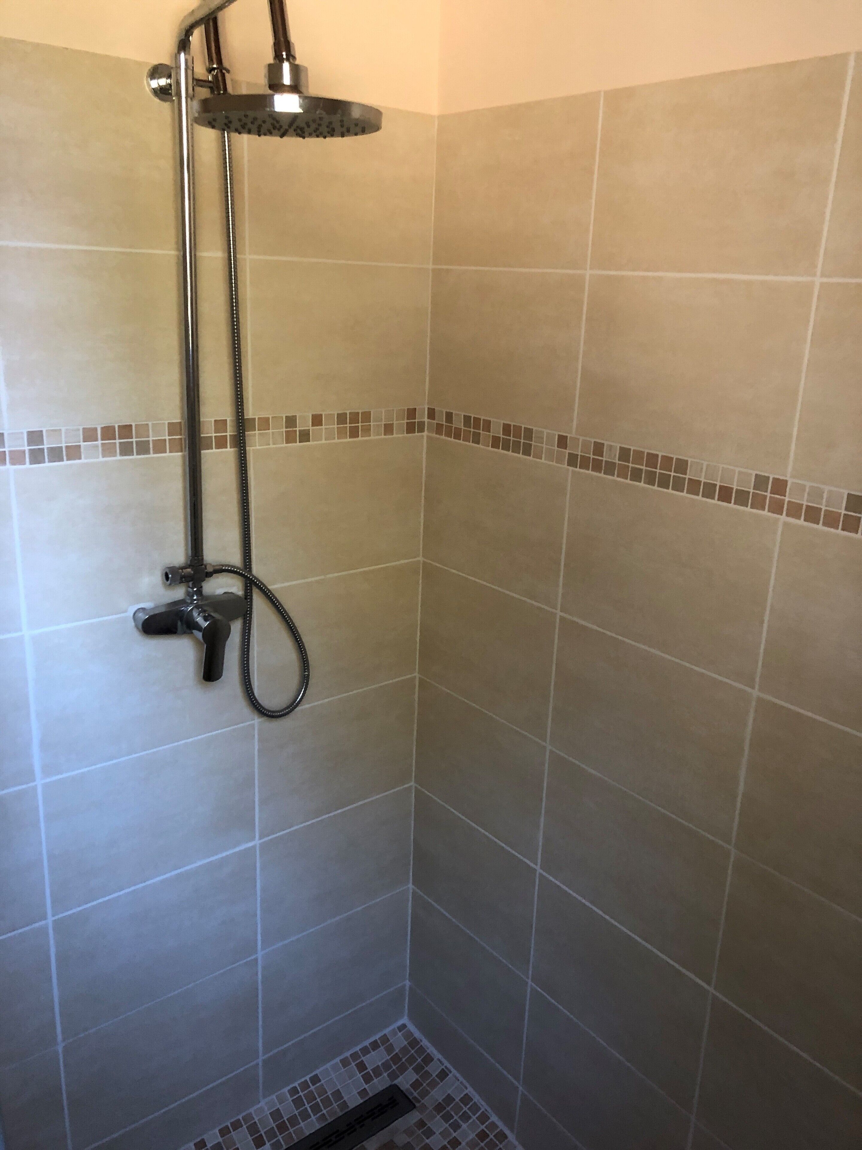 Een douche