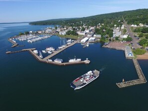 Puerto deportivo
