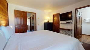 2 Schlafzimmer, WLAN, Bettwäsche