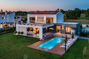 Exterior - Villa Sabina, Luxury villa in Žužići, višnjan near Poreč (Višnjan)