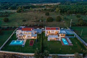 Exterior - Villa Sabina, Luxury villa in Žužići, višnjan near Poreč (Višnjan)