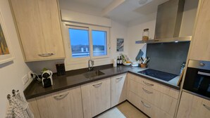 Private kitchen - 250 - Casa Birgit (Tarifa)