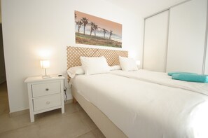 3 Schlafzimmer, Bügeleisen/Bügelbrett, kostenloses WLAN, Bettwäsche