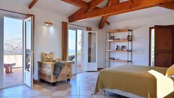 3 Schlafzimmer, schallisolierte Zimmer, Bügeleisen/Bügelbrett