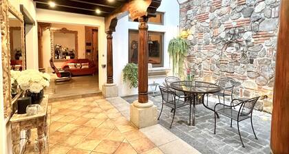 Beautiful House in the Heart of Antigua