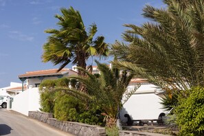 Àrea exterior de l'allotjament