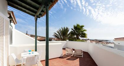 Bungalow Santiago 25 with sea view