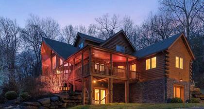 Luxury Private Estate with heated pool near Rhinebeck