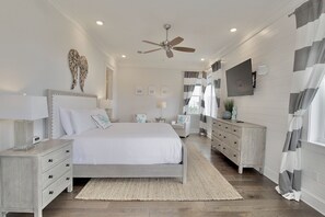 4 Schlafzimmer, Bügeleisen/Bügelbrett, Reisekinderbett, kostenloses WLAN