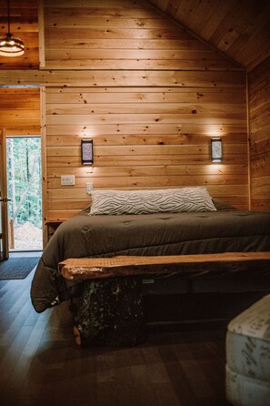 2 habitaciones, wifi gratis y ropa de cama