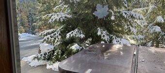 Mountain hideaway, minutes from Mission Ridge Ski and Board Resort