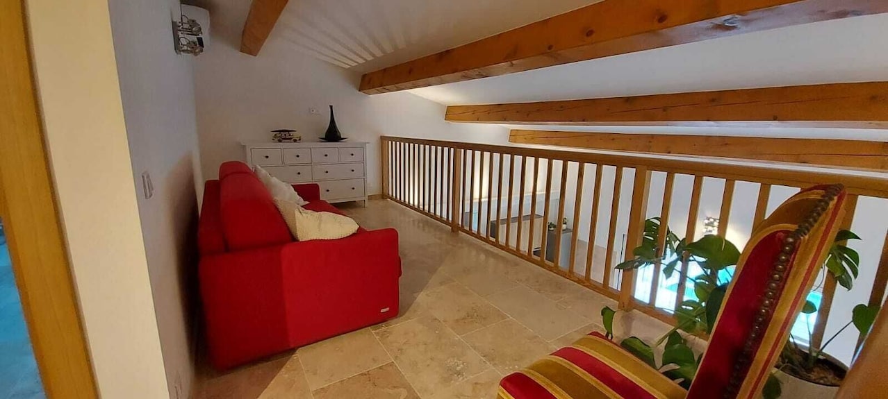 Villa Indépendante à Proximité Du Parc De Vaugrenier Et Des Plages. - Cagnes-sur-Mer