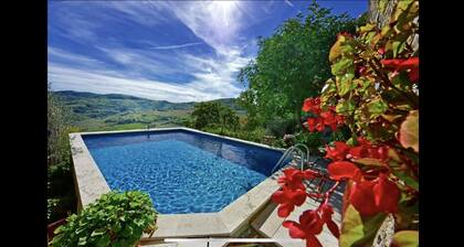 Ferienhaus Motovun für 1 - 4 Personen mit 2 Schlafzimmern - Ferienhaus