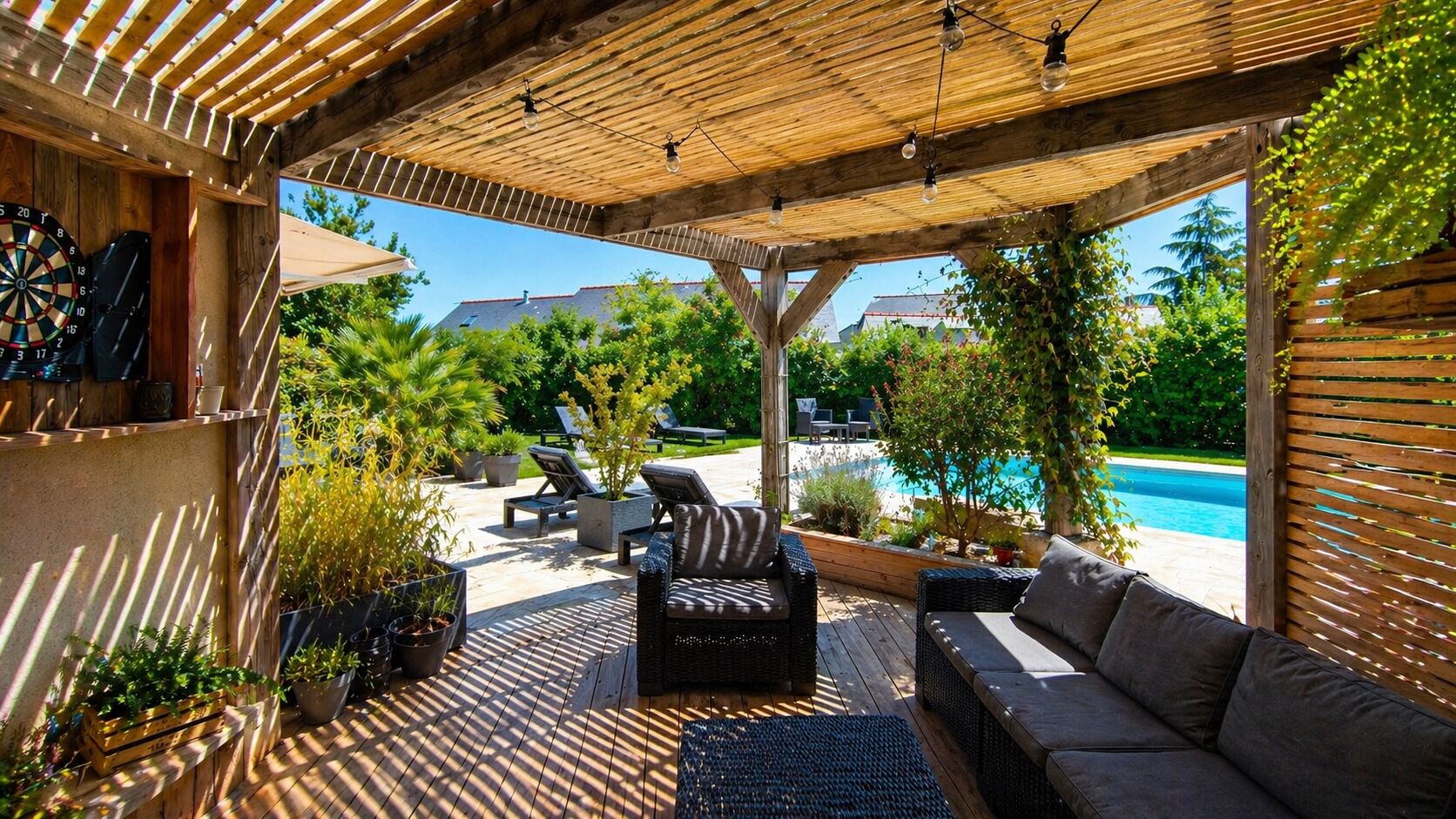 Terrazza/patio