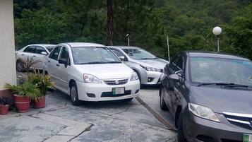 Free self-parking