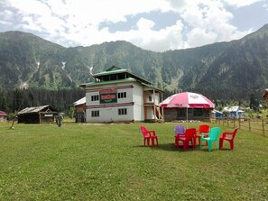 Exterior - Heaven in Hills (Arang Kel)