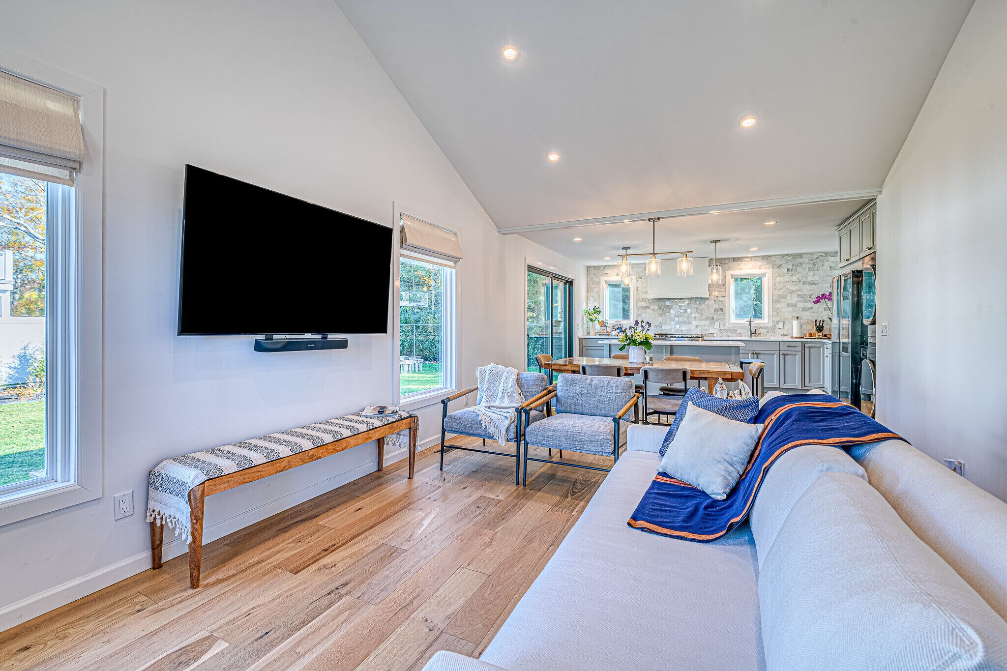 Téléviseur connecté