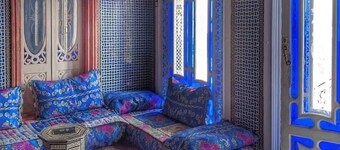 Suite in a 19 century palace 