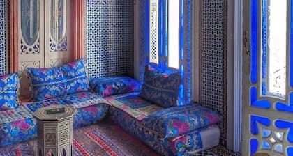 Suite in a 19 century palace