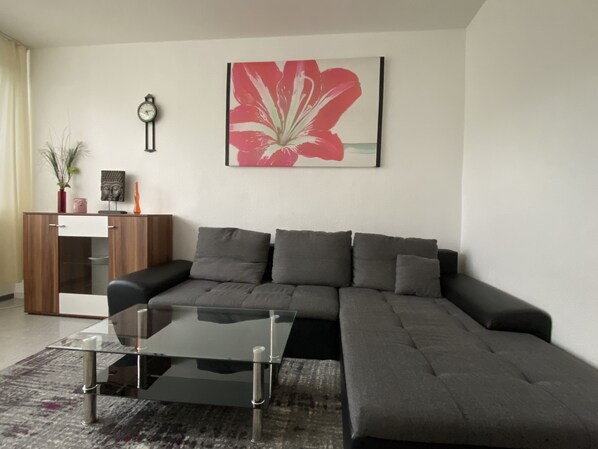 Smart TV - Vacation apartment Mainz City (Mainz)