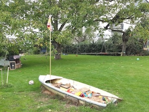 Property grounds - Vacation home Zum Unneschmitz, near the Rhine/Moselle, (Udenhausen)