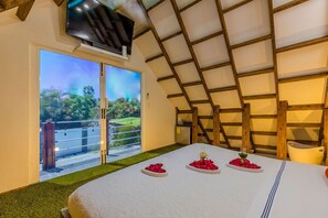 5 bedrooms, iron/ironing board, WiFi