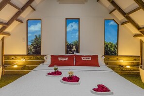 5 bedrooms, iron/ironing board, WiFi