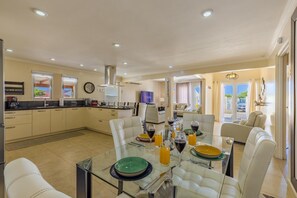 Opções para refeição