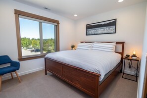 2 habitaciones, internet y ropa de cama 