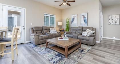 Peaceful Escape - 4 Bathrooms!