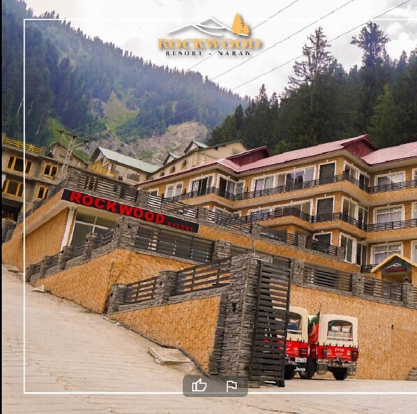 Exterior - Rockwood Resort (Balakot)