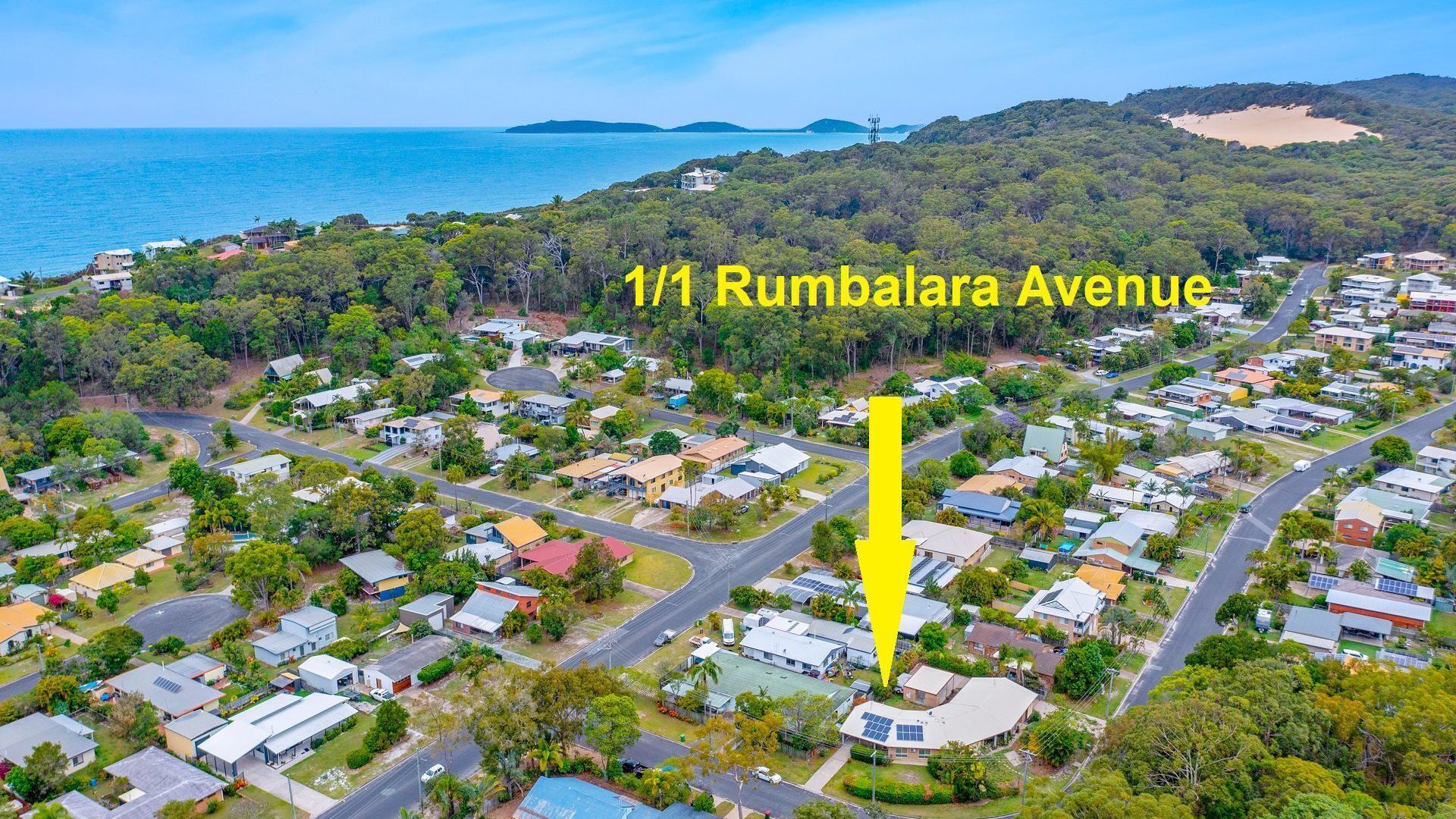 1/1 Rumbalara Avenue - Rainbow Beach. Walk to everything — image 13