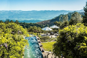 Mesmerizing Napa Valley Views