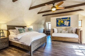 5 Schlafzimmer, Bügeleisen/Bügelbrett, kostenloses WLAN, Bettwäsche