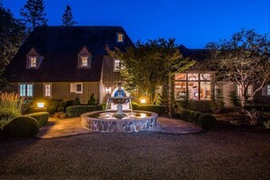 Exterior - Napa Valley Vineyard View Estate (Angwin)