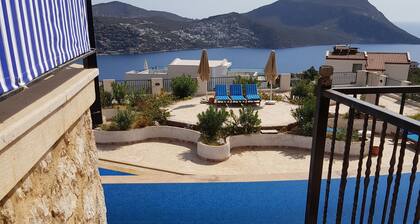Lovely 2 bed 2 bath apartment semi private infinity pool and stunning sea views