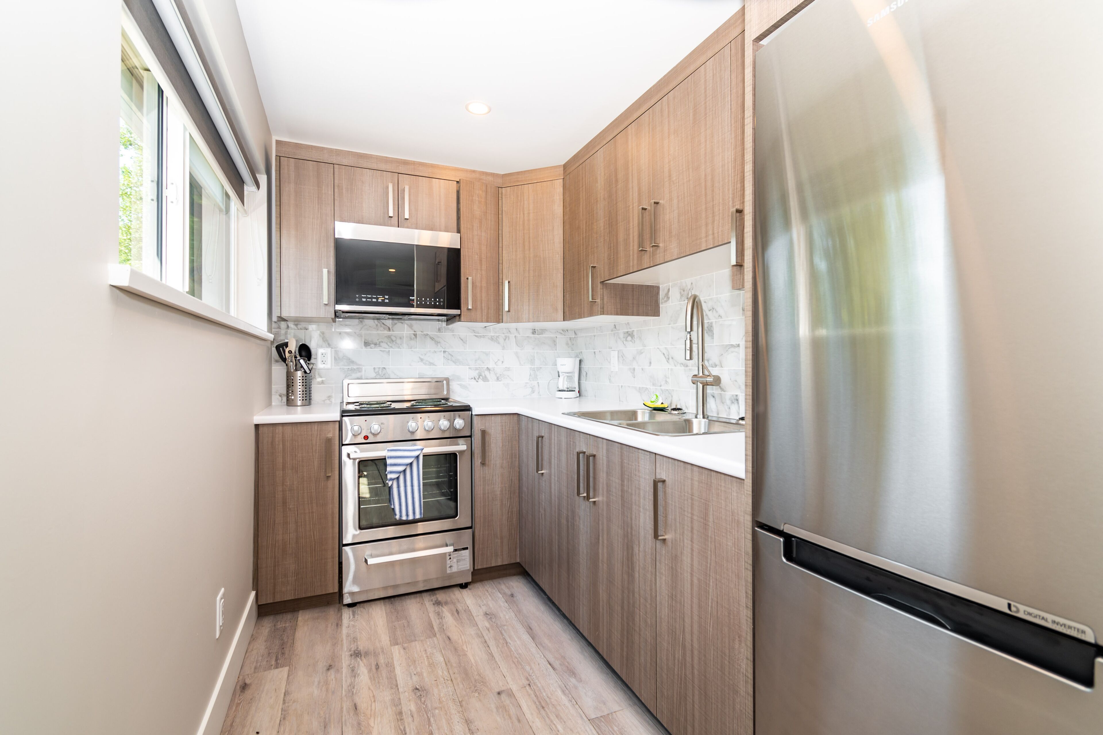 標準小屋 | 私人廚房