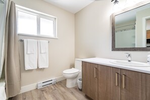 Cabana grand | Banheiro