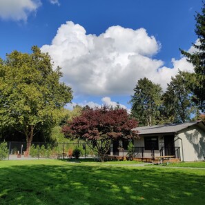 Cabana luxo | Fachada