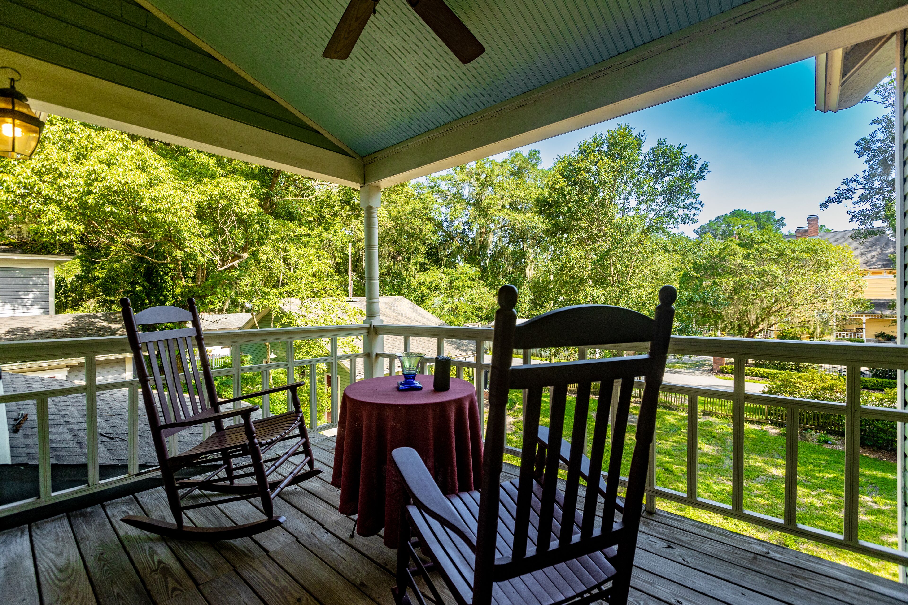 Foto - Lady Clare Room at Camellia Rose Inn Downtown