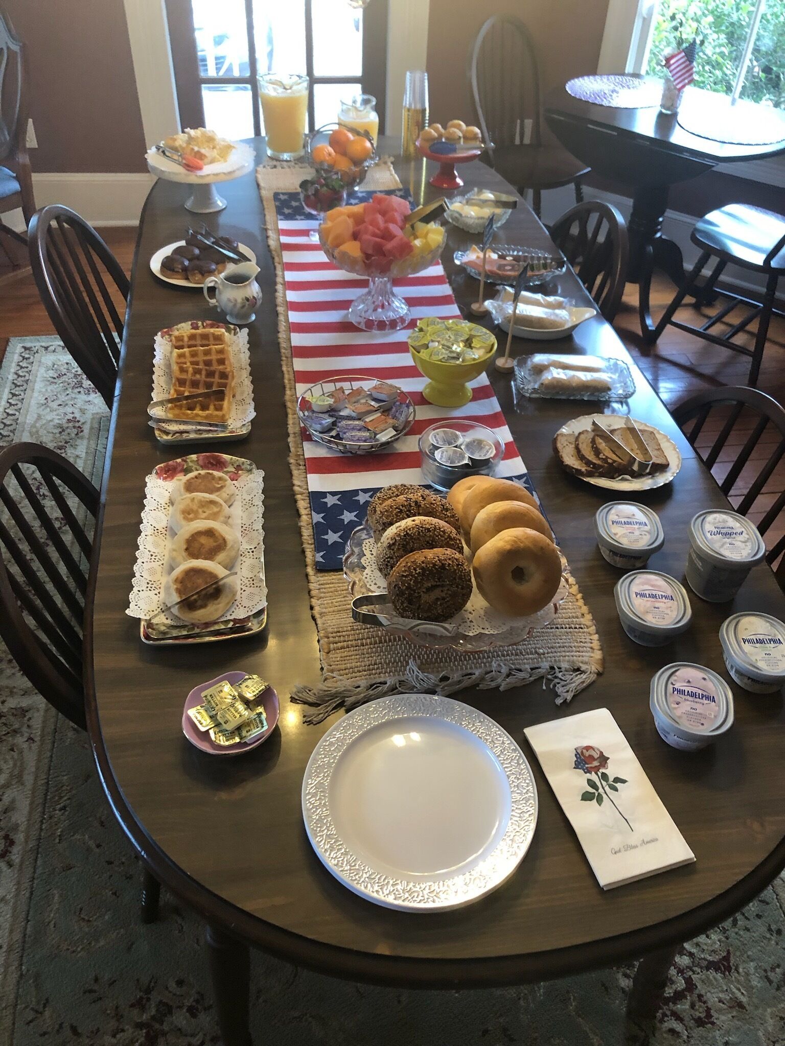 Foto - Lady Clare Room at Camellia Rose Inn Downtown