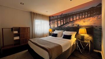 2 makuuhuonetta, Wi-Fi