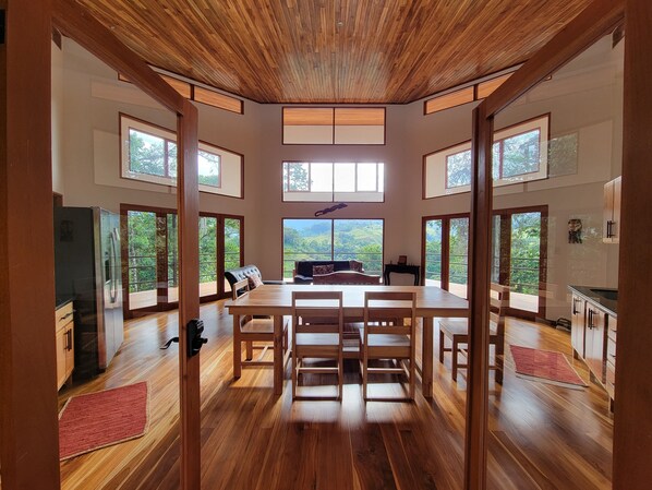 Interior - Cascada Elysiana Eco-Lodge and Retreat Center with Private Waterfall (Platanillo)